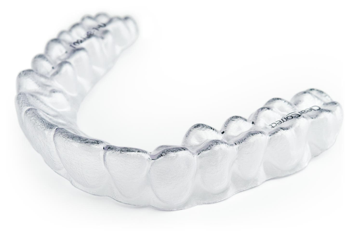 clear aligners